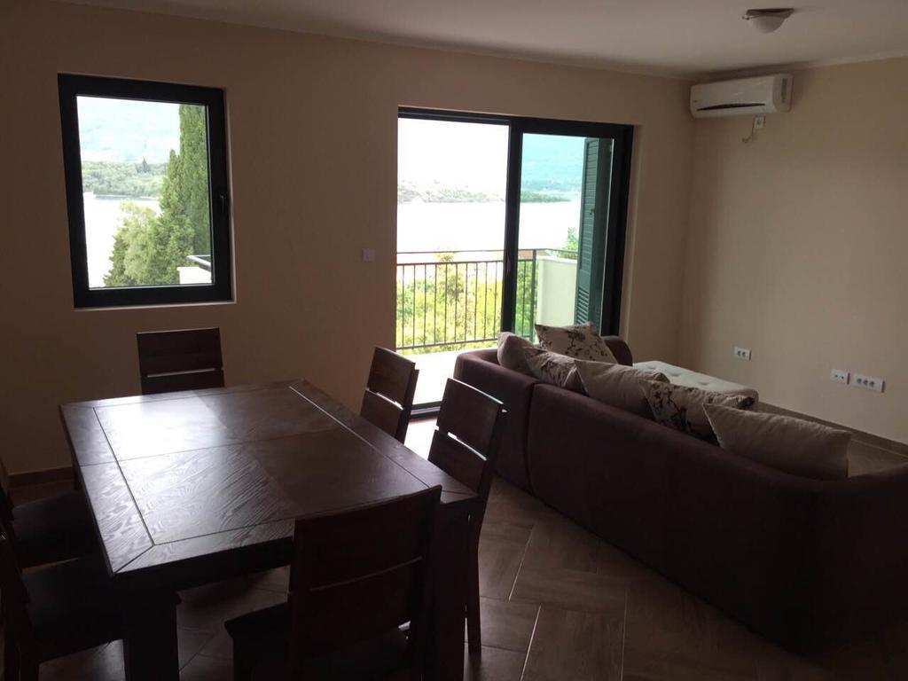 Luxury Apartment Djurasevichi Тиват Экстерьер фото
