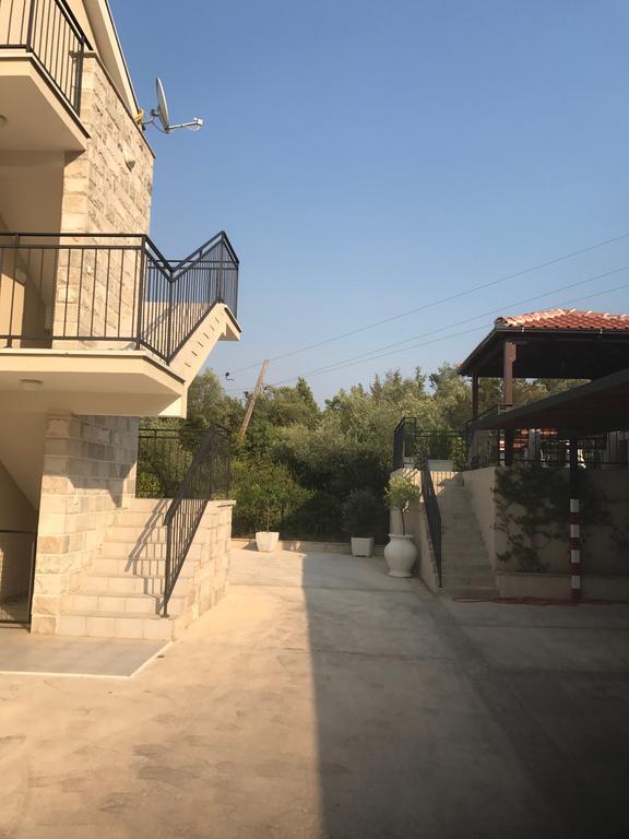 Luxury Apartment Djurasevichi Тиват Экстерьер фото