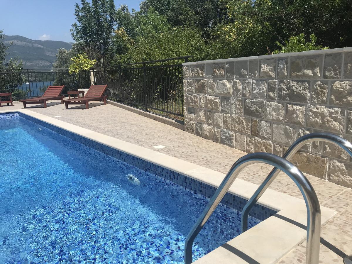 Luxury Apartment Djurasevichi Тиват Экстерьер фото