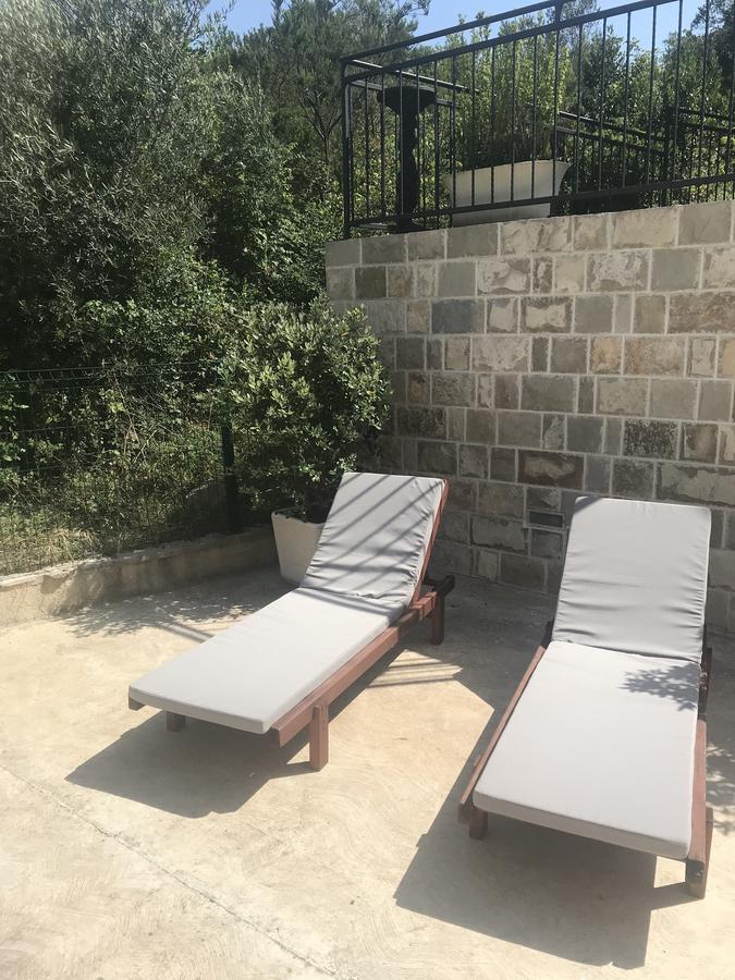 Luxury Apartment Djurasevichi Тиват Экстерьер фото