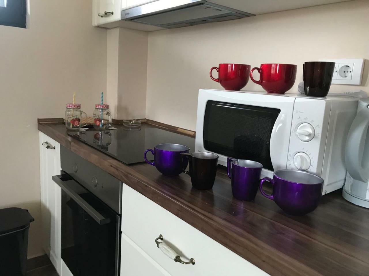 Luxury Apartment Djurasevichi Тиват Экстерьер фото