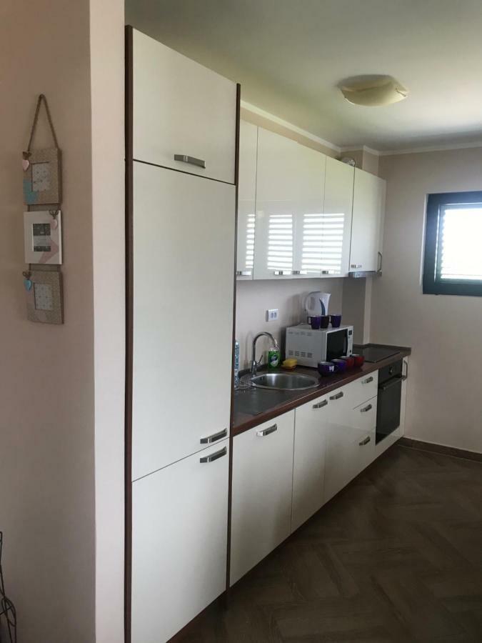 Luxury Apartment Djurasevichi Тиват Экстерьер фото