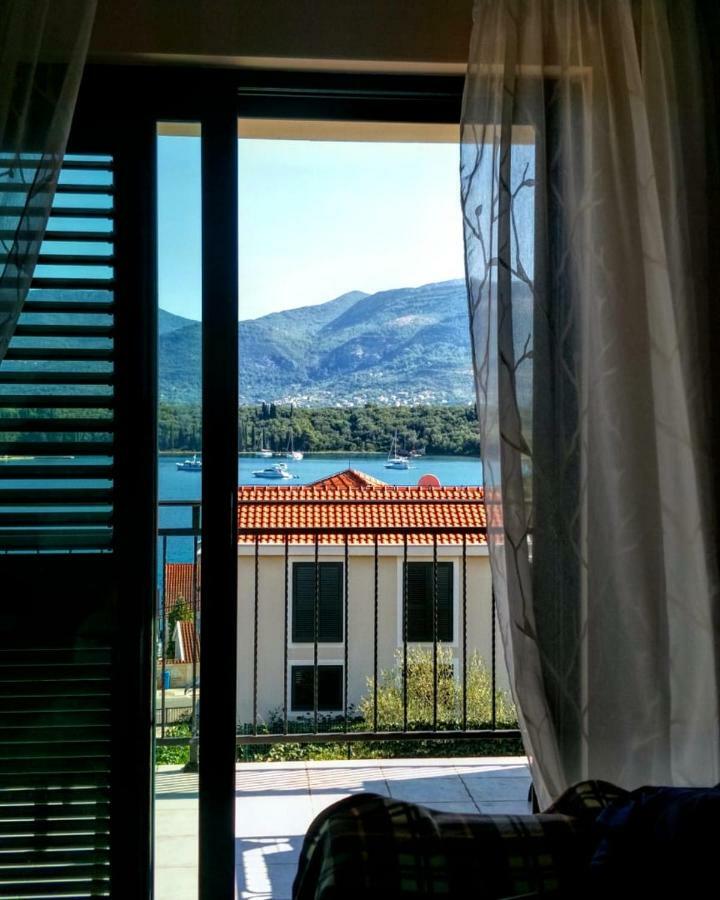 Luxury Apartment Djurasevichi Тиват Экстерьер фото