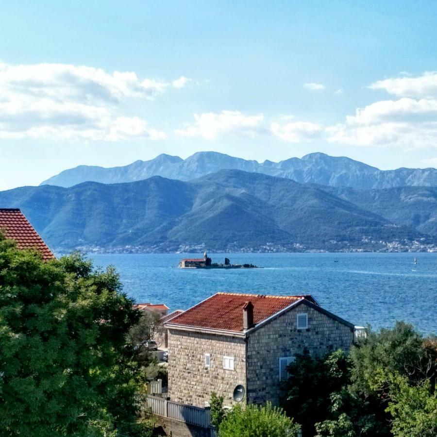 Luxury Apartment Djurasevichi Тиват Экстерьер фото